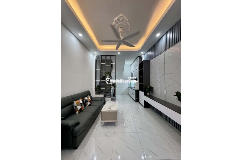 Nhà Trương Định Dân Xây Độc Lập 10m Ra Ô Tô Nhỉnh 5 Tỷ